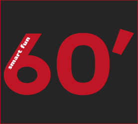 60 minutes