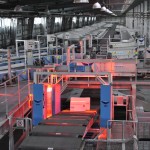 hub central fan courier foto