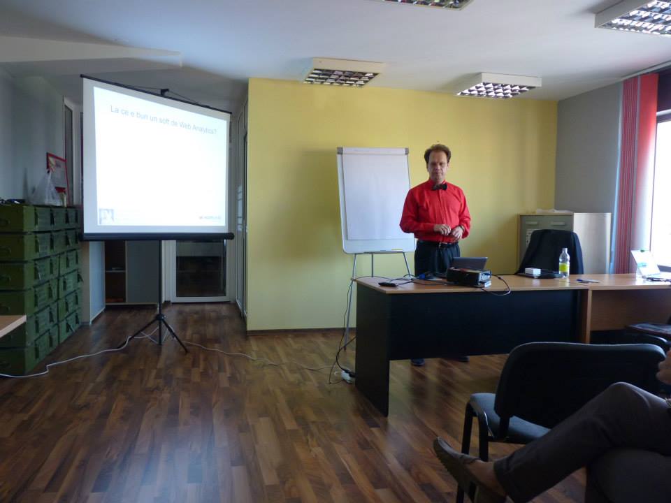 Liviu Taloi Sexy Analytics