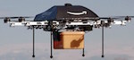 Amazon drona