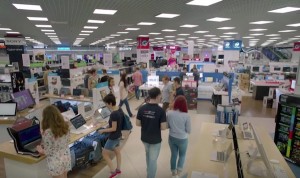 Comert electronic in offline
