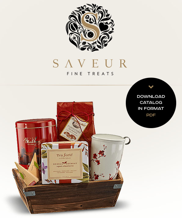 cosuri cadou business gourmet