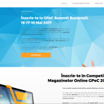 Early Bird Blind GPeC 2017