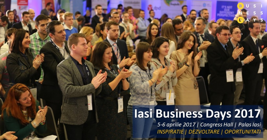 business days iasi 2017
