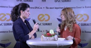 Adina Filculescu enRose GPeC Summit 2016