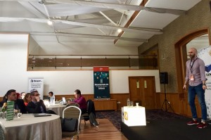 Andrei Georgescu - workshop