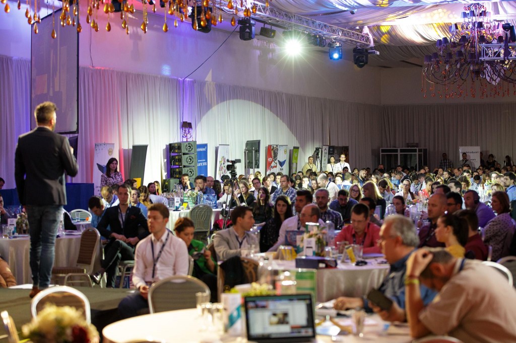 GPeC SUMMIT E-Commerce 2017 Bucharest, Romania