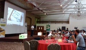 Valentin Radu - workshop