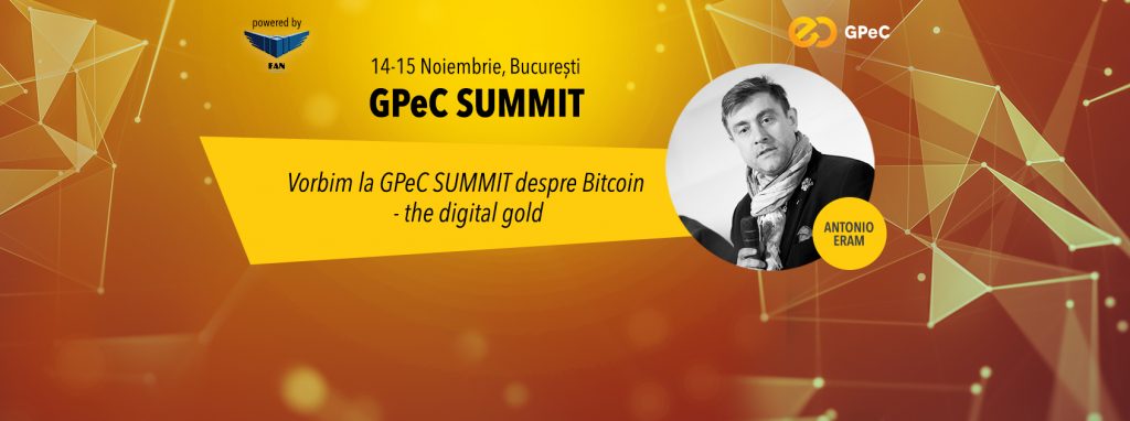 GPeC Summit Antonio Eram