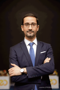 Andrei Radu CEO & Founder GPeC