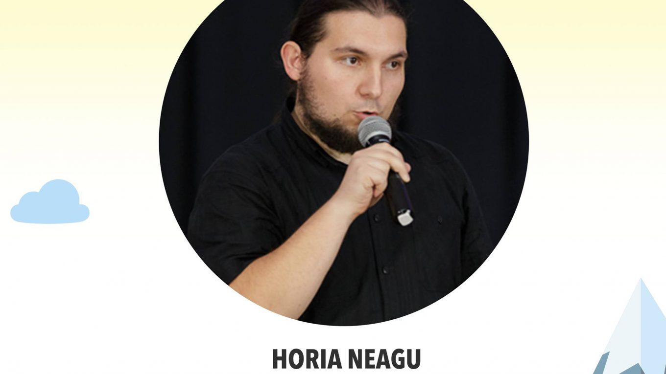 Horia Neagu (Napoleon Digital) la Școala de Vară GPeC 2018
