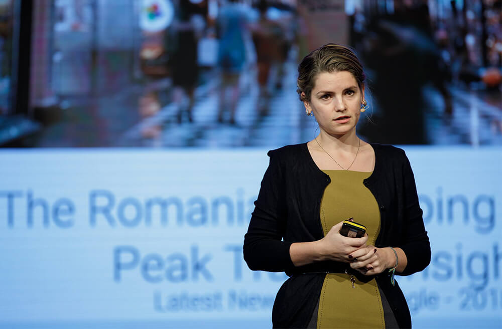 Elisabeta Moraru (Google) - Speaker la GPeC Summit