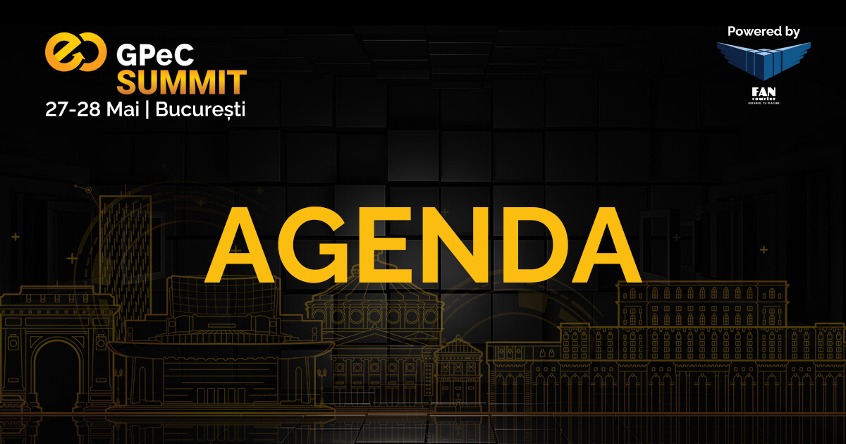 Agenda GPeC SUMMIT 27 28 mai 2019