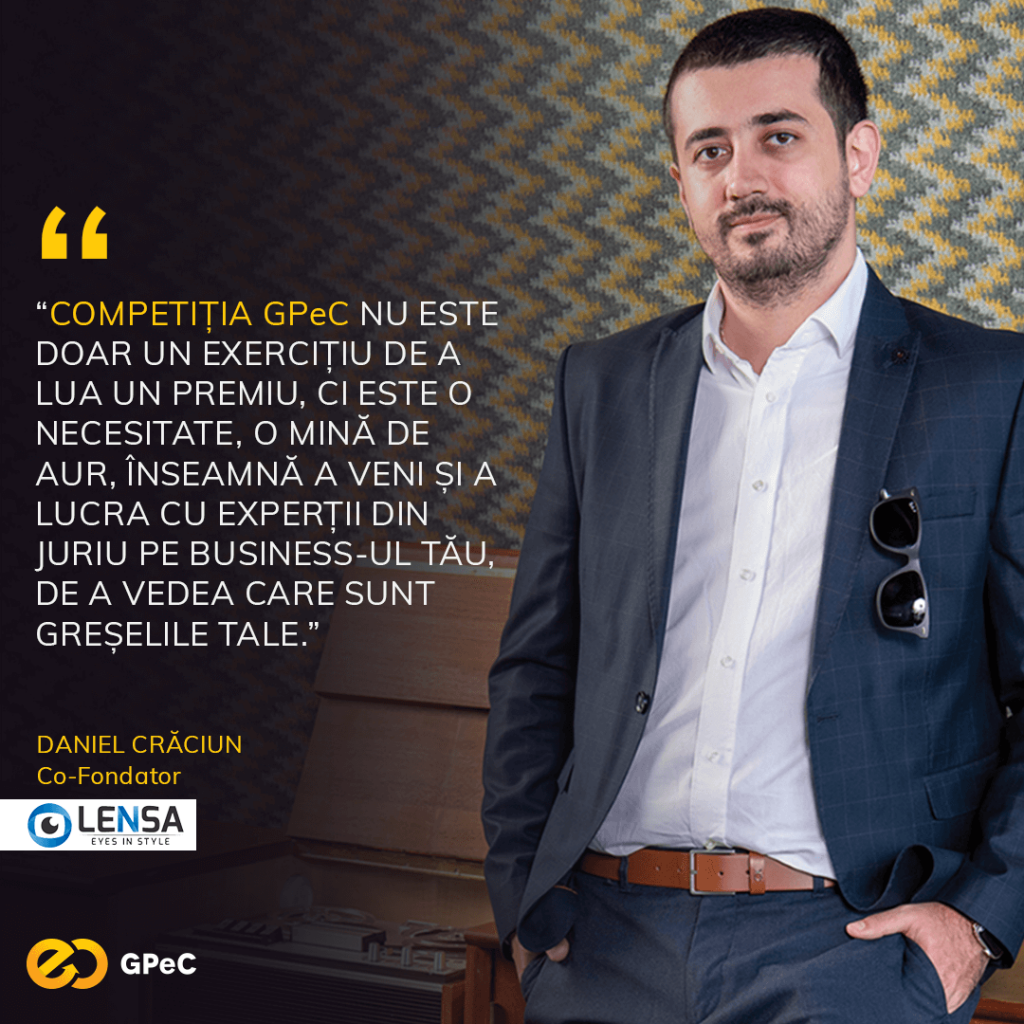 Daniel Crăciun, Lensa.ro recomandă Competiția GPeC 2019