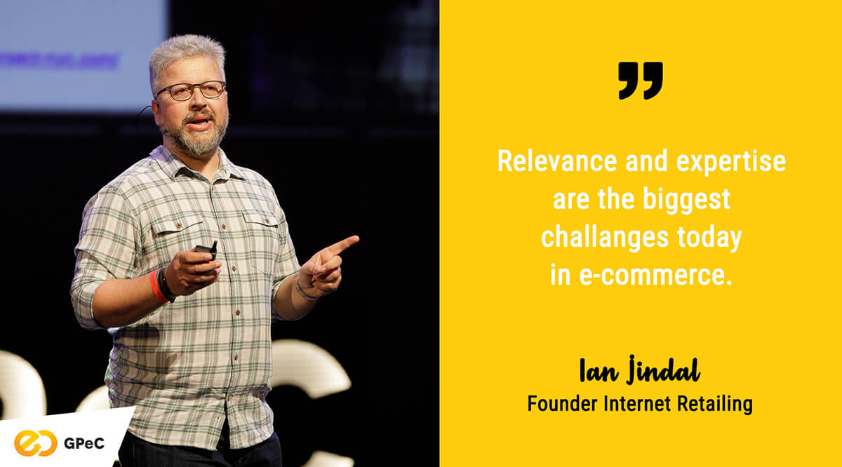 Ian Jindal - eCommerce challanges in 2019