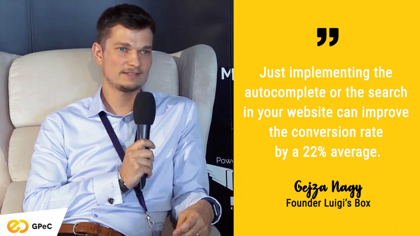 Luigi's Box Smart Search for online shops