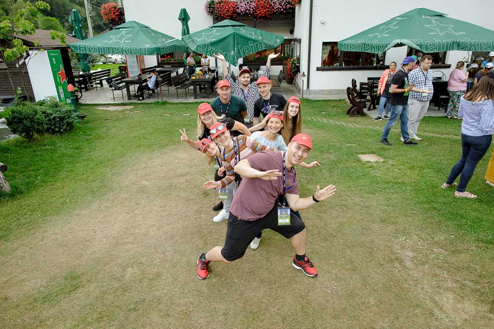 Team Building Scoala de Vara GPeC