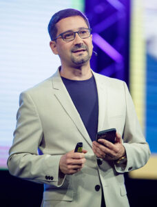 Andrei Radu CEO & Founder GPeC