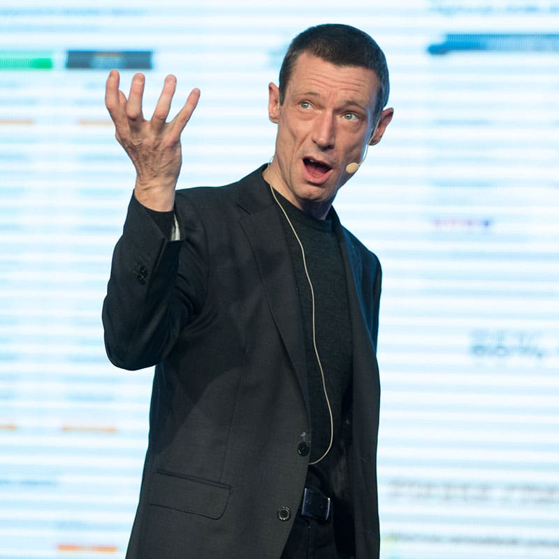 Craig Sullivan UX & Experimentation Specialist speaker la GPeC SUMMIT