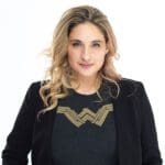 Talia Wolf - Expert în Optimizarea Ratei de Conversie - vorbește la GPeC SUMMIT București