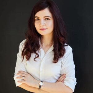 Anca Toma Director of Strategy & Analytics MTH Digital