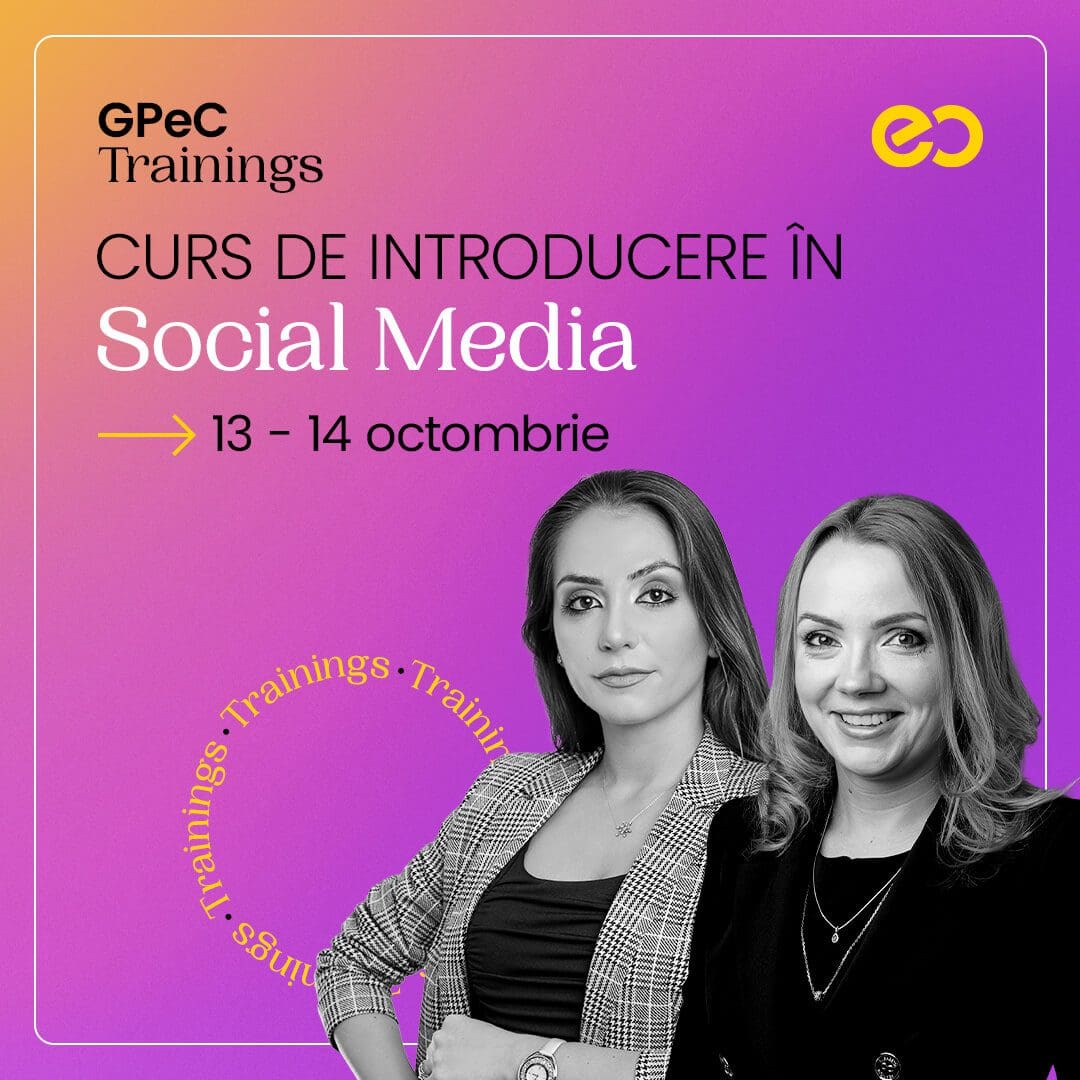 Curs Social Media GPeC Trainings