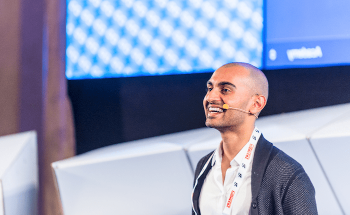 Neil Patel – Speaking 1