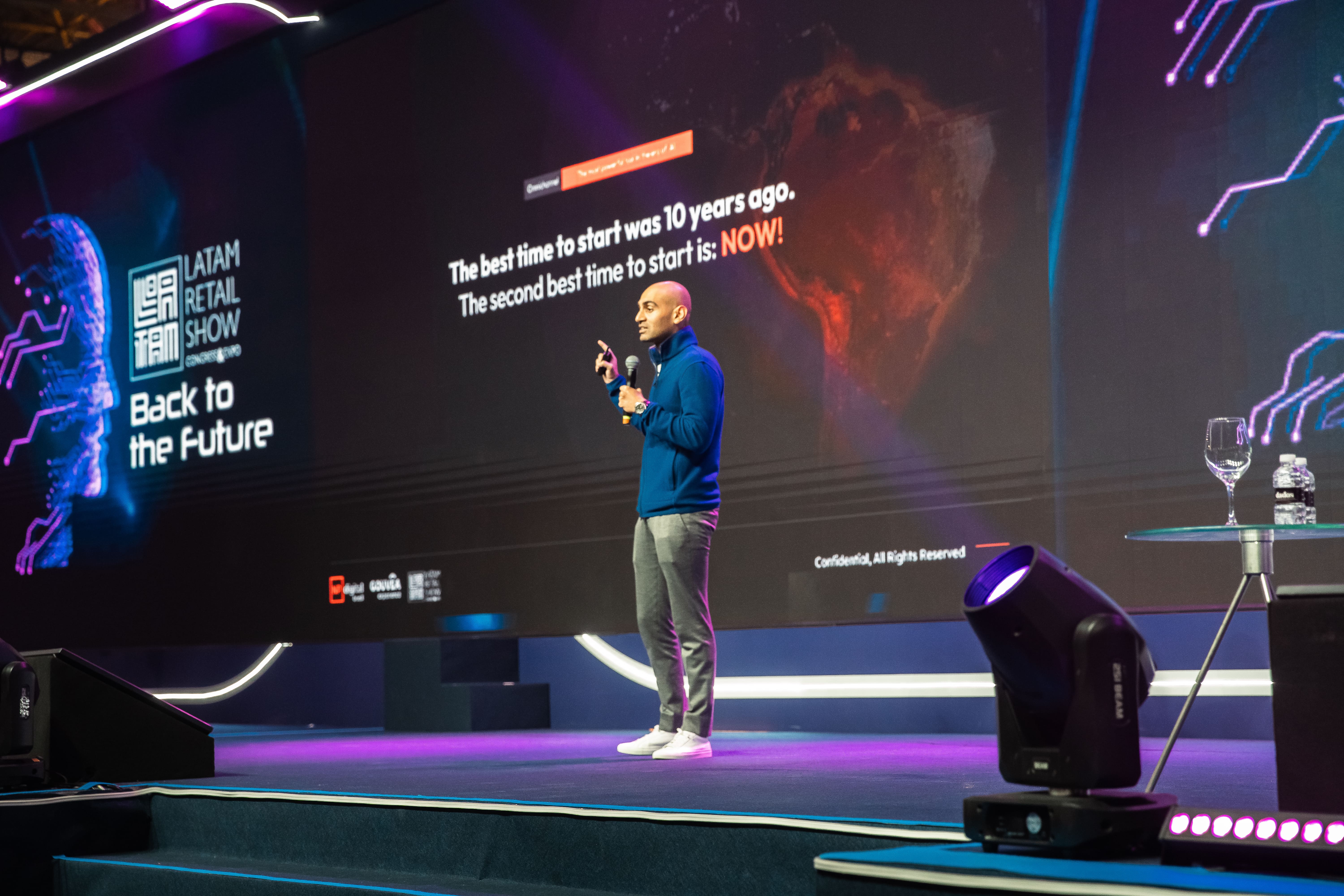 Neil Patel – Speaking 2
