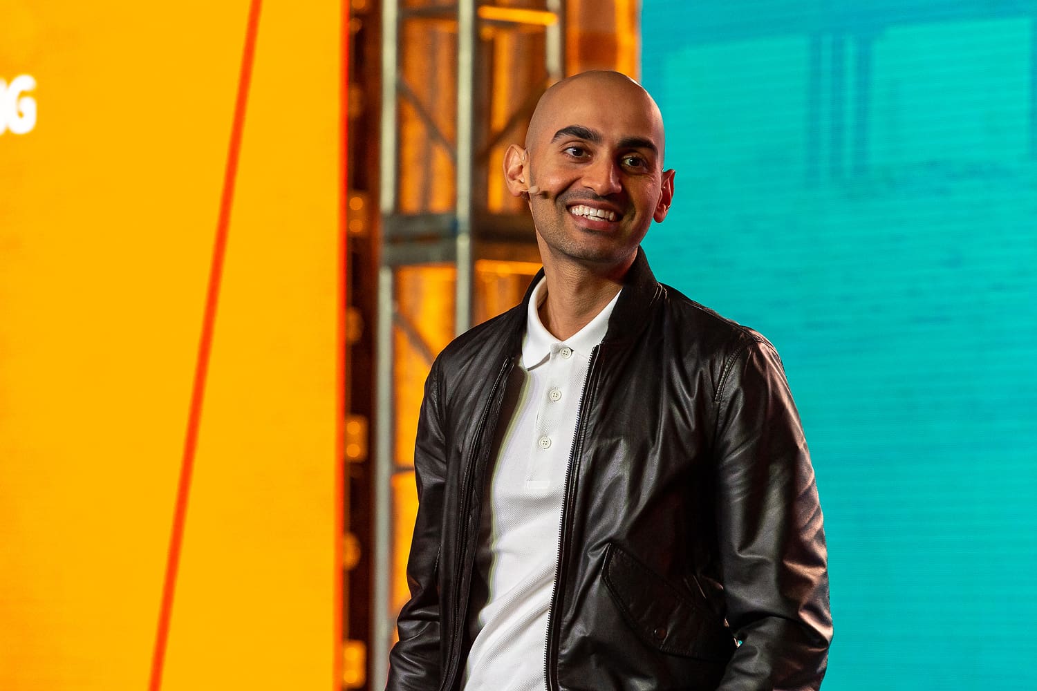 Neil Patel – Speaking